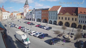 Město Chomutov - Náměstí 1. máje - 2.4.2026 v 10:15 Město Chomutov - Náměstí 1. máje - 2.4.2026 v 10:15