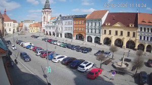 Město Chomutov - Náměstí 1. máje - 2.4.2026 v 11:15 Město Chomutov - Náměstí 1. máje - 2.4.2026 v 11:15