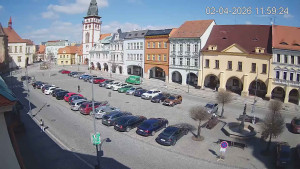 Město Chomutov - Náměstí 1. máje - 2.4.2026 v 12:00 Město Chomutov - Náměstí 1. máje - 2.4.2026 v 12:00