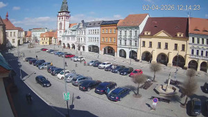 Město Chomutov - Náměstí 1. máje - 2.4.2026 v 12:15 Město Chomutov - Náměstí 1. máje - 2.4.2026 v 12:15