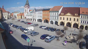 Město Chomutov - Náměstí 1. máje - 2.4.2026 v 12:30 Město Chomutov - Náměstí 1. máje - 2.4.2026 v 12:30