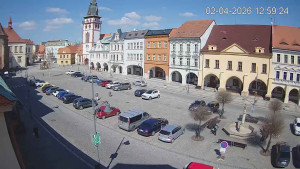 Město Chomutov - Náměstí 1. máje - 2.4.2026 v 13:00 Město Chomutov - Náměstí 1. máje - 2.4.2026 v 13:00