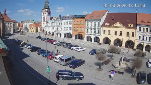 Město Chomutov - Náměstí 1. máje - 2.4.2026 v 13:15 Město Chomutov - Náměstí 1. máje - 2.4.2026 v 13:15