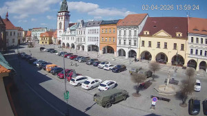 Město Chomutov - Náměstí 1. máje - 2.4.2026 v 14:00 Město Chomutov - Náměstí 1. máje - 2.4.2026 v 14:00