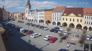 Město Chomutov - Náměstí 1. máje - 2.4.2026 v 14:30 Město Chomutov - Náměstí 1. máje - 2.4.2026 v 14:30