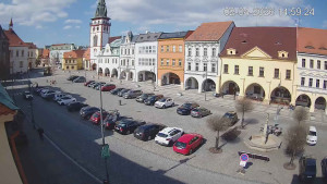 Město Chomutov - Náměstí 1. máje - 2.4.2026 v 15:00 Město Chomutov - Náměstí 1. máje - 2.4.2026 v 15:00