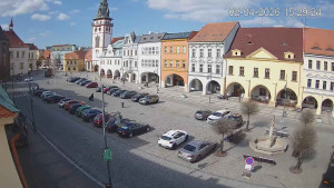 Město Chomutov - Náměstí 1. máje - 2.4.2026 v 15:30 Město Chomutov - Náměstí 1. máje - 2.4.2026 v 15:30