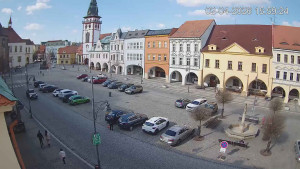 Město Chomutov - Náměstí 1. máje - 2.4.2026 v 16:00 Město Chomutov - Náměstí 1. máje - 2.4.2026 v 16:00