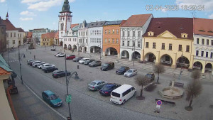 Město Chomutov - Náměstí 1. máje - 2.4.2026 v 16:30 Město Chomutov - Náměstí 1. máje - 2.4.2026 v 16:30