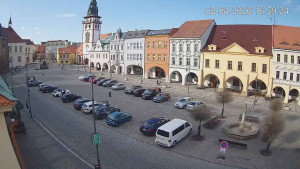 Město Chomutov - Náměstí 1. máje - 2.4.2026 v 17:00 Město Chomutov - Náměstí 1. máje - 2.4.2026 v 17:00