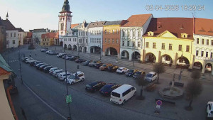 Město Chomutov - Náměstí 1. máje - 2.4.2026 v 18:30 Město Chomutov - Náměstí 1. máje - 2.4.2026 v 18:30