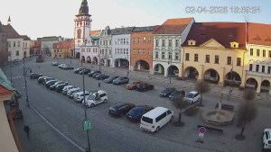 Město Chomutov - Náměstí 1. máje - 2.4.2026 v 19:00 Město Chomutov - Náměstí 1. máje - 2.4.2026 v 19:00