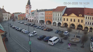 Město Chomutov - Náměstí 1. máje - 2.4.2026 v 19:15 Město Chomutov - Náměstí 1. máje - 2.4.2026 v 19:15