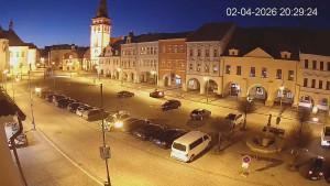 Město Chomutov - Náměstí 1. máje - 2.4.2026 v 20:30 Město Chomutov - Náměstí 1. máje - 2.4.2026 v 20:30