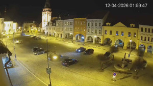 Město Chomutov - Náměstí 1. máje - 12.4.2026 v 02:00 Město Chomutov - Náměstí 1. máje - 12.4.2026 v 02:00