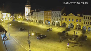 Město Chomutov - Náměstí 1. máje - 12.4.2026 v 03:00 Město Chomutov - Náměstí 1. máje - 12.4.2026 v 03:00