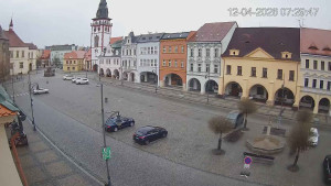 Město Chomutov - Náměstí 1. máje - 12.4.2026 v 07:30 Město Chomutov - Náměstí 1. máje - 12.4.2026 v 07:30