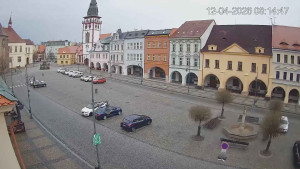 Město Chomutov - Náměstí 1. máje - 12.4.2026 v 08:15 Město Chomutov - Náměstí 1. máje - 12.4.2026 v 08:15