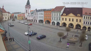 Město Chomutov - Náměstí 1. máje - 12.4.2026 v 08:30 Město Chomutov - Náměstí 1. máje - 12.4.2026 v 08:30