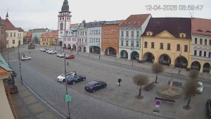 Město Chomutov - Náměstí 1. máje - 12.4.2026 v 09:00 Město Chomutov - Náměstí 1. máje - 12.4.2026 v 09:00