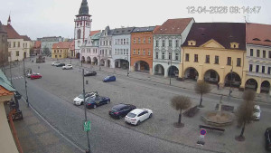 Město Chomutov - Náměstí 1. máje - 12.4.2026 v 09:15 Město Chomutov - Náměstí 1. máje - 12.4.2026 v 09:15