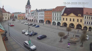 Město Chomutov - Náměstí 1. máje - 12.4.2026 v 09:30 Město Chomutov - Náměstí 1. máje - 12.4.2026 v 09:30