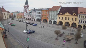 Město Chomutov - Náměstí 1. máje - 12.4.2026 v 09:45 Město Chomutov - Náměstí 1. máje - 12.4.2026 v 09:45