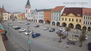 Město Chomutov - Náměstí 1. máje - 12.4.2026 v 11:30 Město Chomutov - Náměstí 1. máje - 12.4.2026 v 11:30