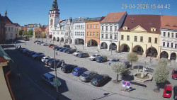 Náměstí 1. máje