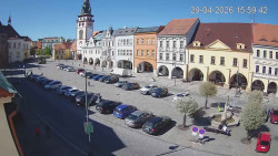 Náměstí 1. máje