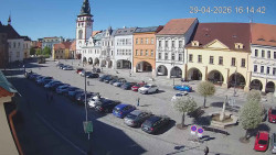 Náměstí 1. máje