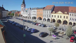 Náměstí 1. máje