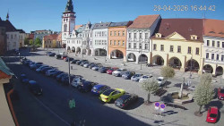 Náměstí 1. máje