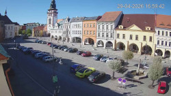 Náměstí 1. máje