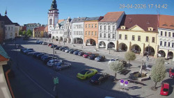 Náměstí 1. máje