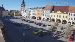 Náměstí 1. máje