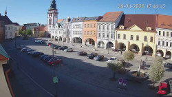 Náměstí 1. máje