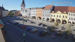Náměstí 1. máje