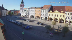 Náměstí 1. máje