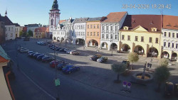 Náměstí 1. máje