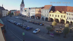Náměstí 1. máje