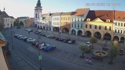 Náměstí 1. máje