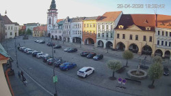 Náměstí 1. máje