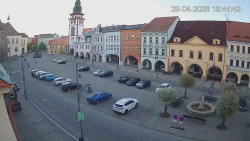 Náměstí 1. máje