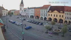 Náměstí 1. máje