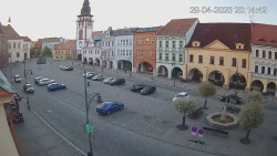 Náměstí 1. máje