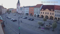 Náměstí 1. máje
