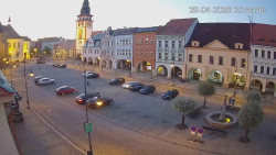 Náměstí 1. máje
