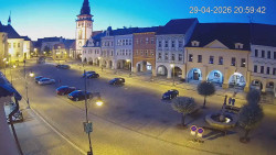 Náměstí 1. máje
