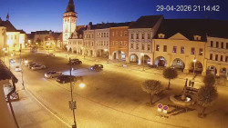 Náměstí 1. máje